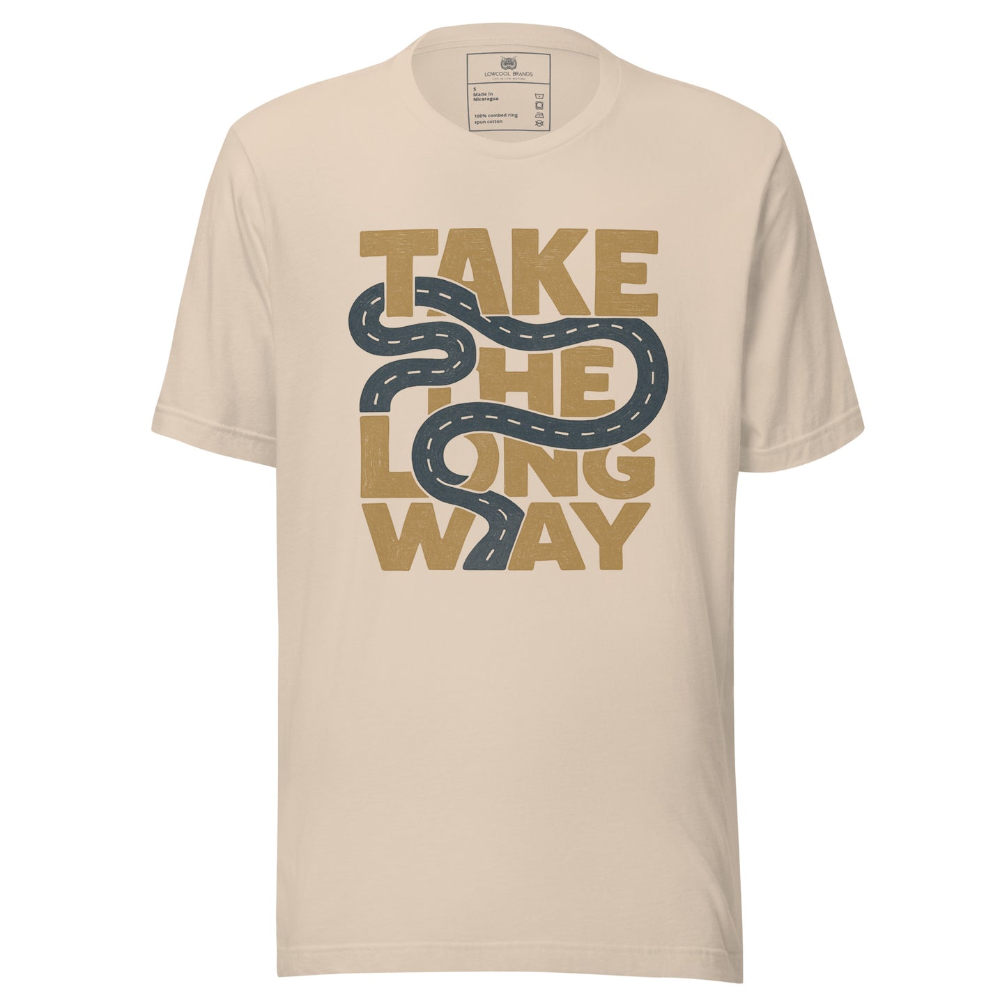 Take The Long Way T-Shirt