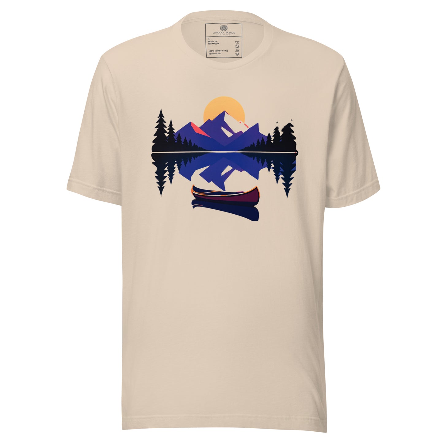 Lake Morning T-Shirt