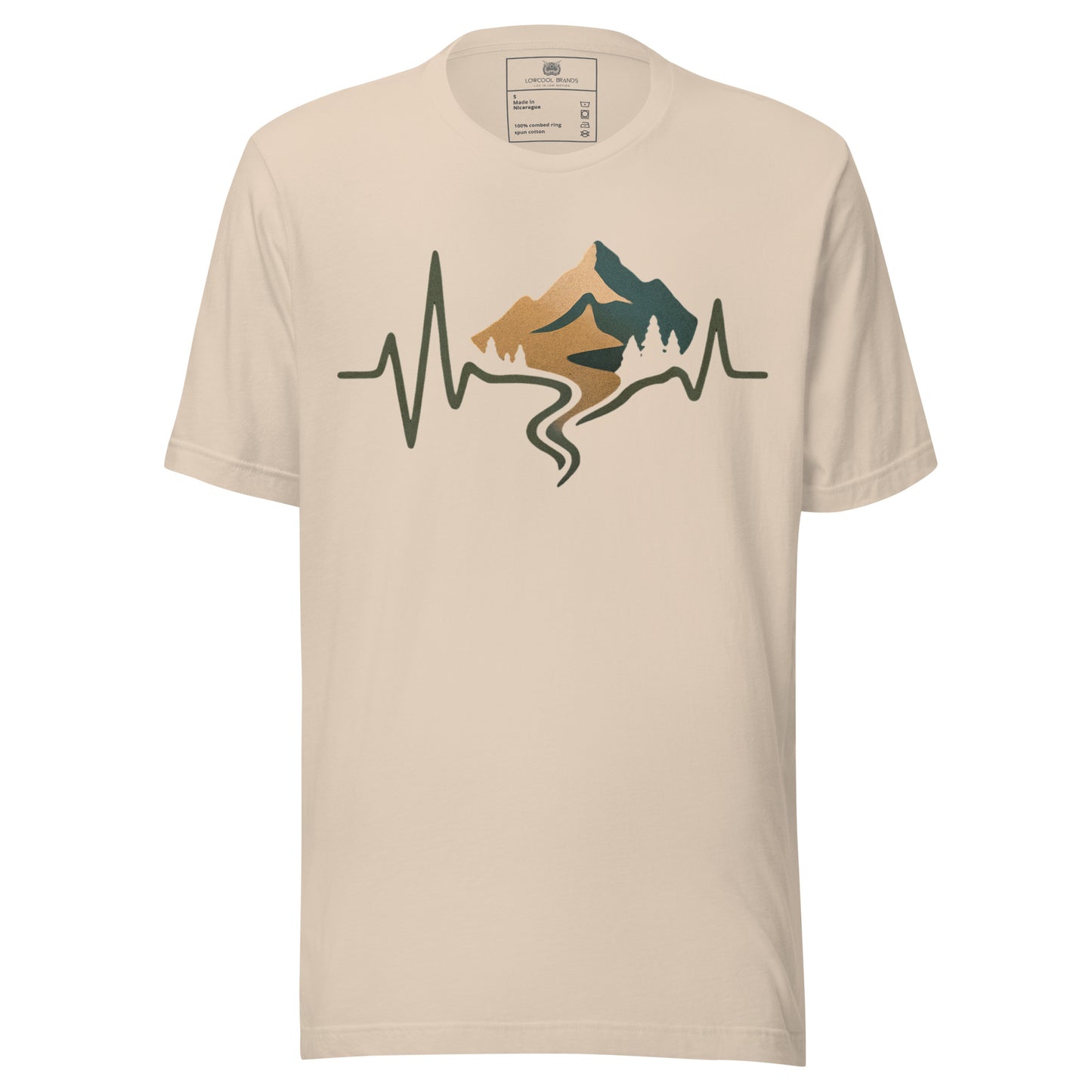 Mountain Rhythm T-Shirt