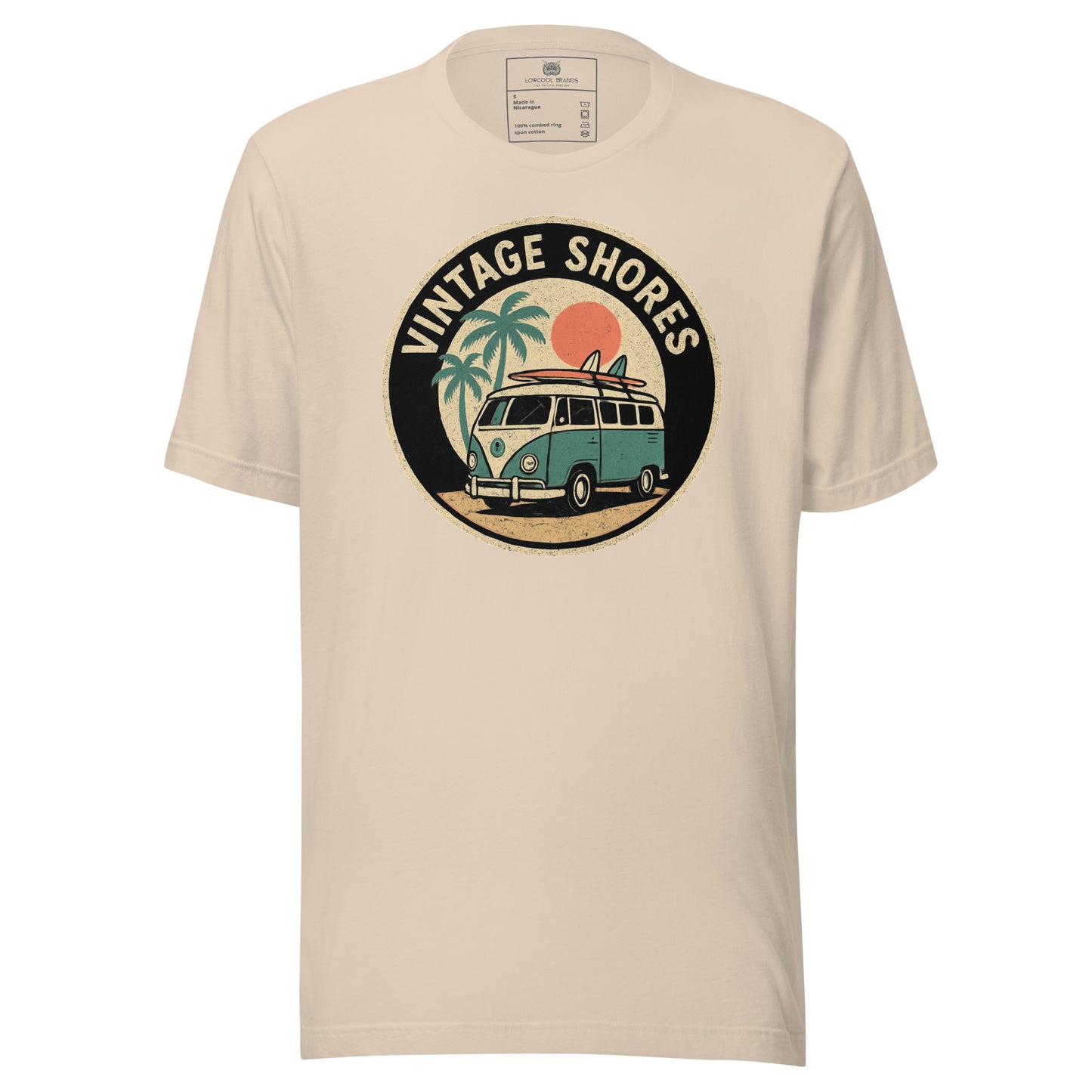 Vintage Shores T-Shirt