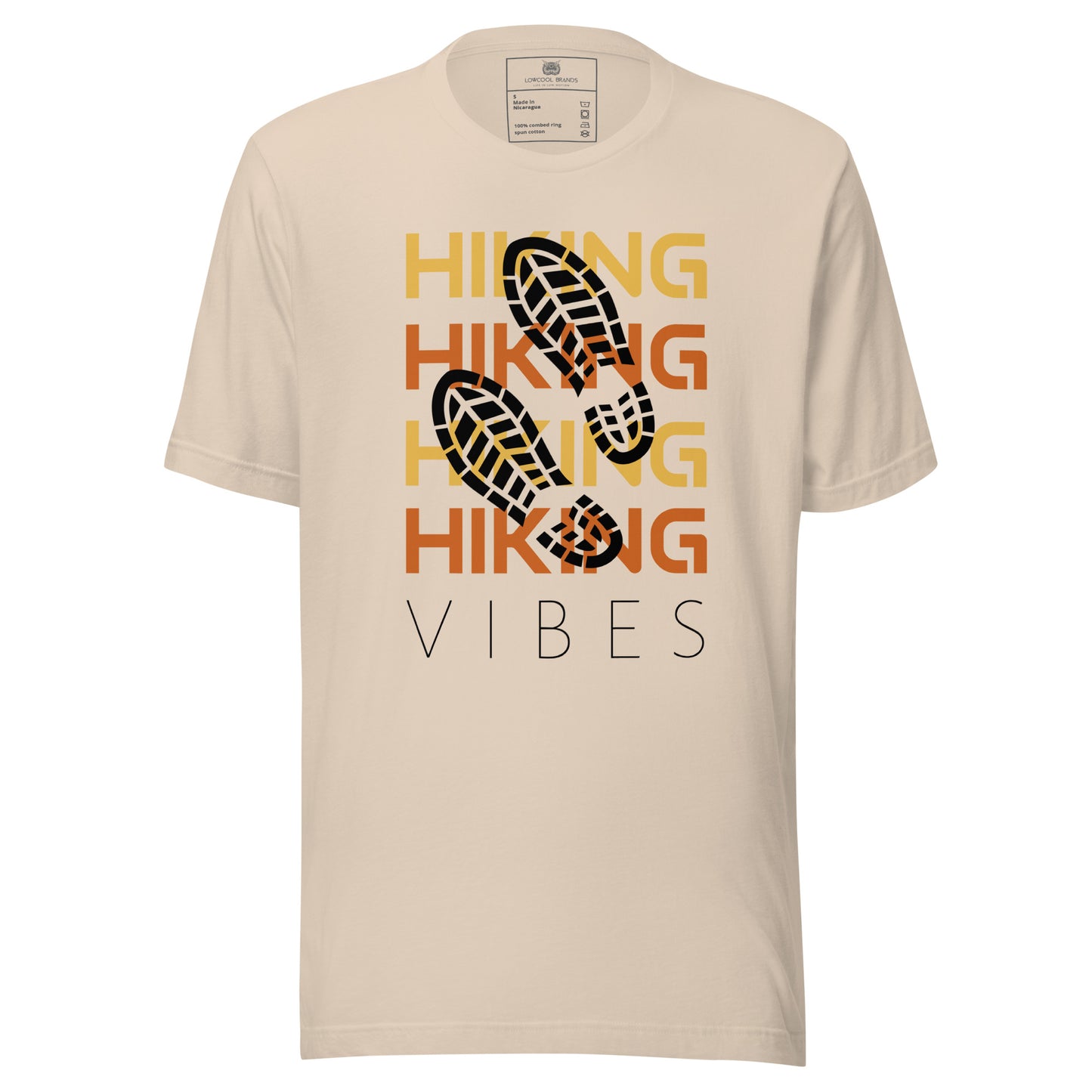 Hiking Vibes T-Shirt