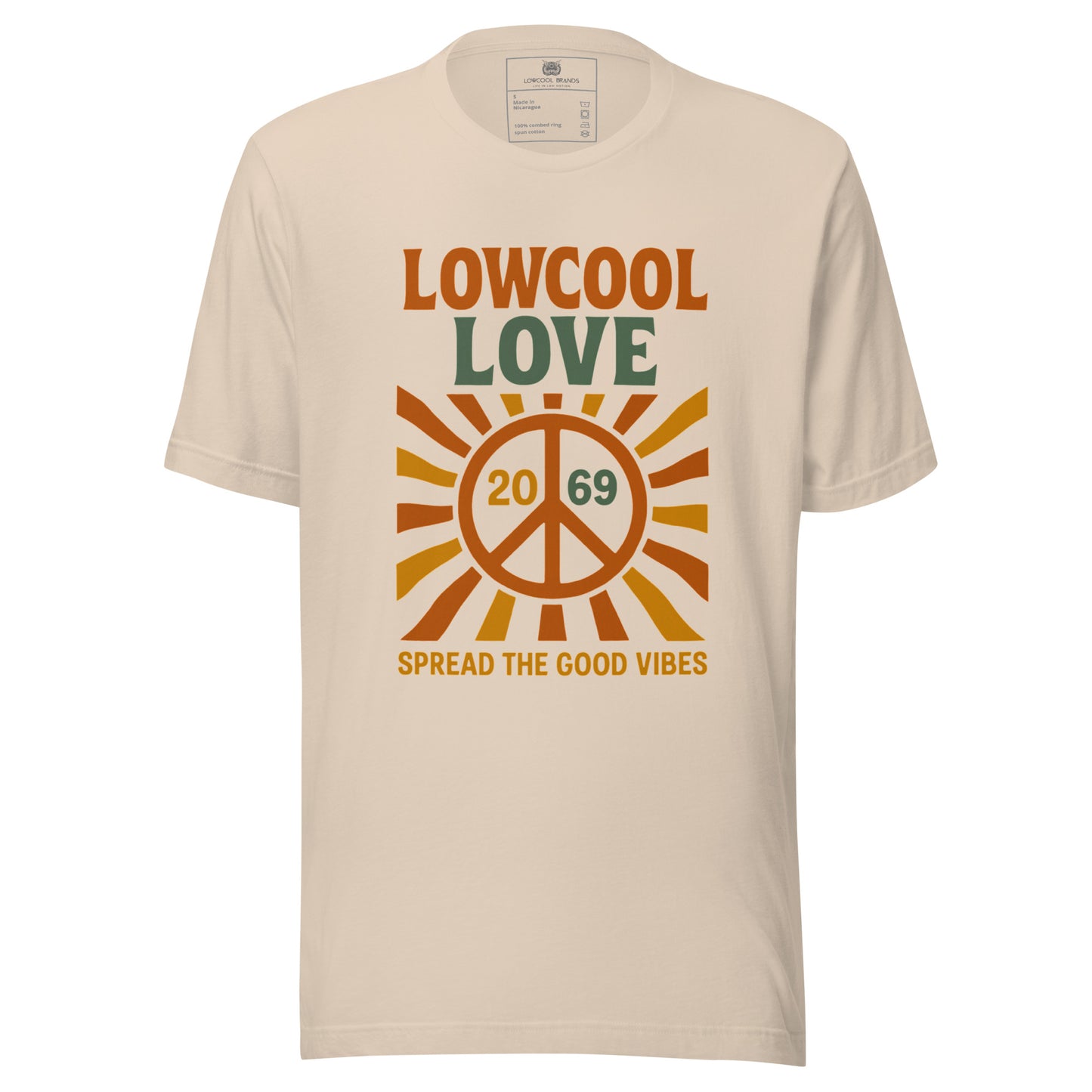LowCool Love 2069 T-Shirt