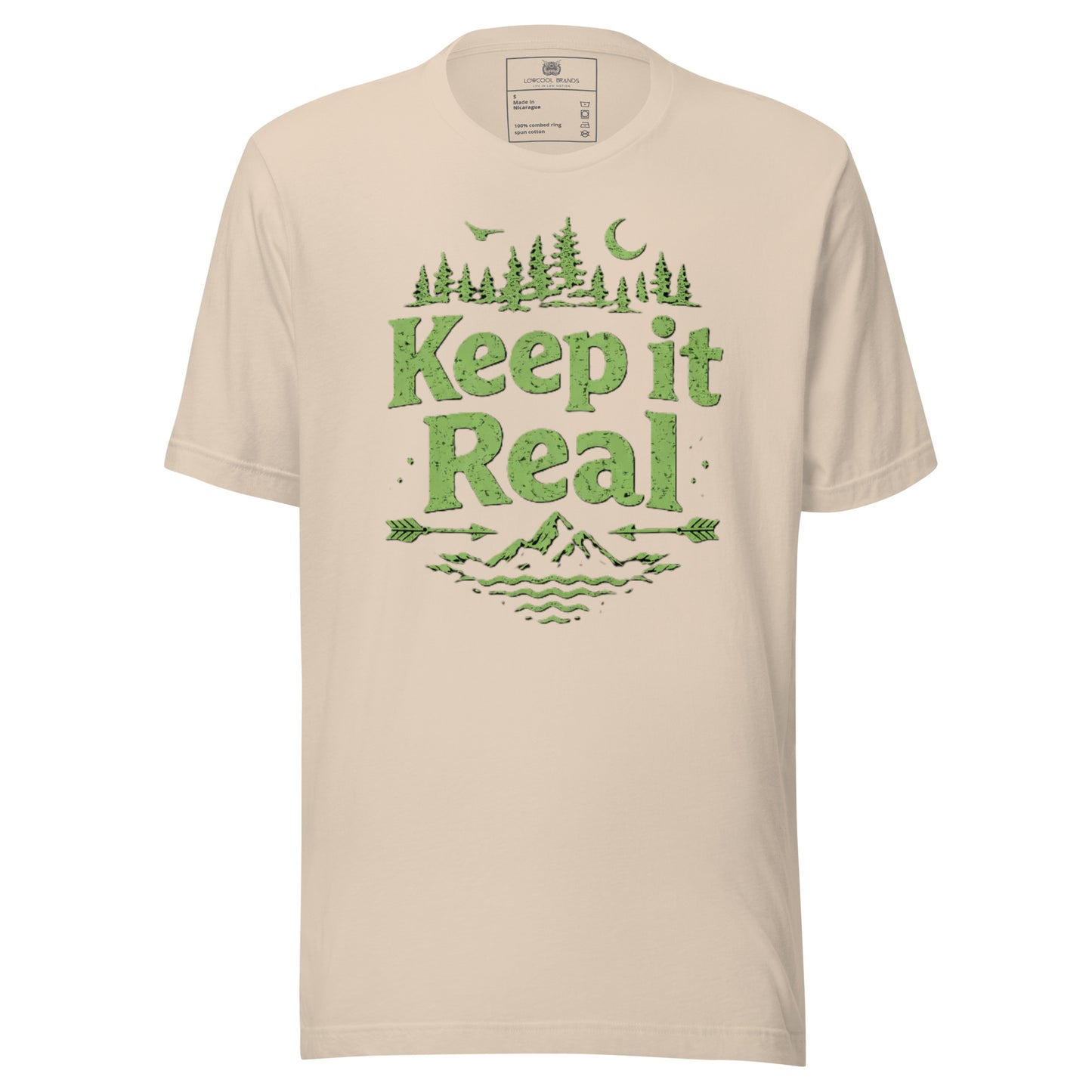 Keep it Real T-Shirt