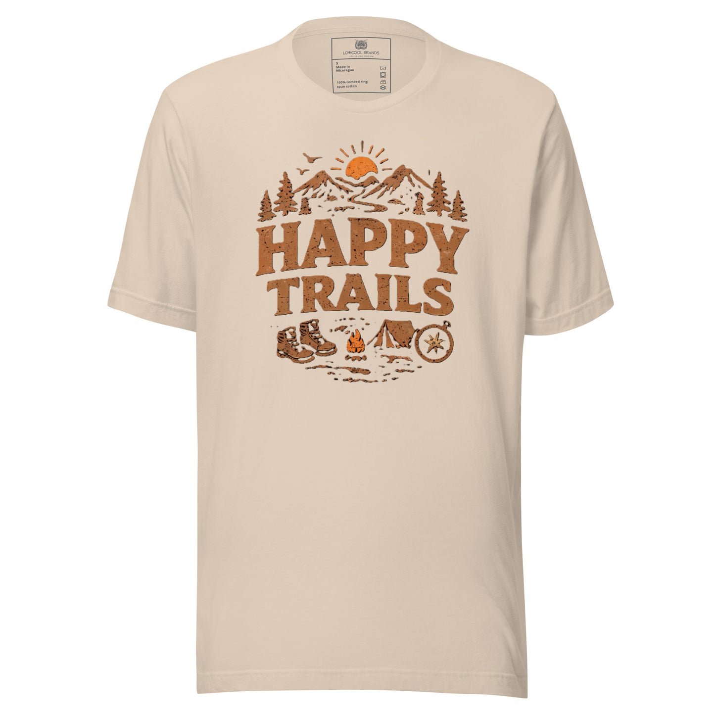 Happy Trails T-Shirt
