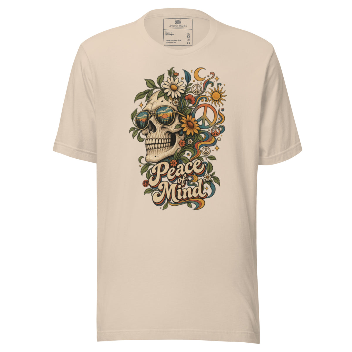 Peace of Mind Tee