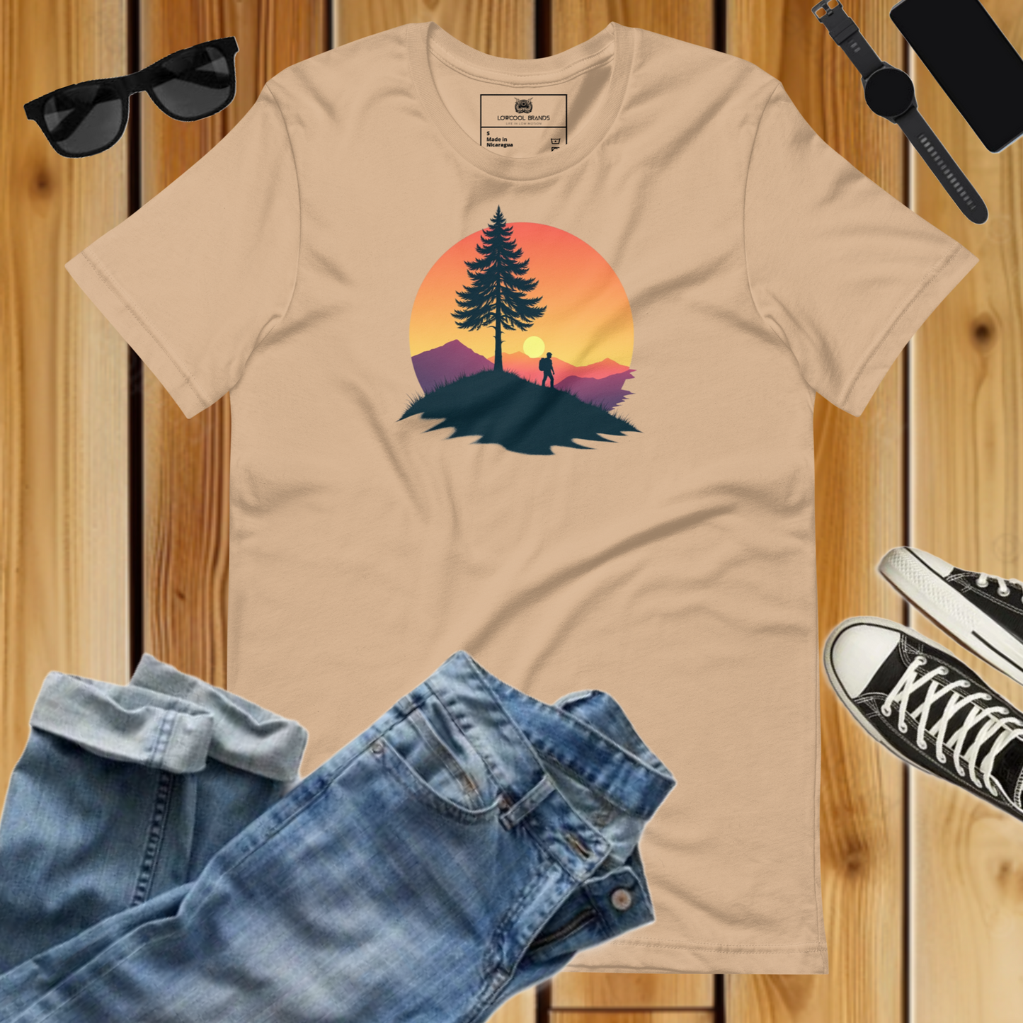 Solo Summit T-Shirt