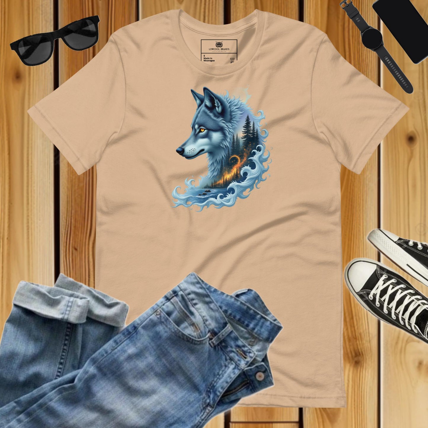 Product mockup