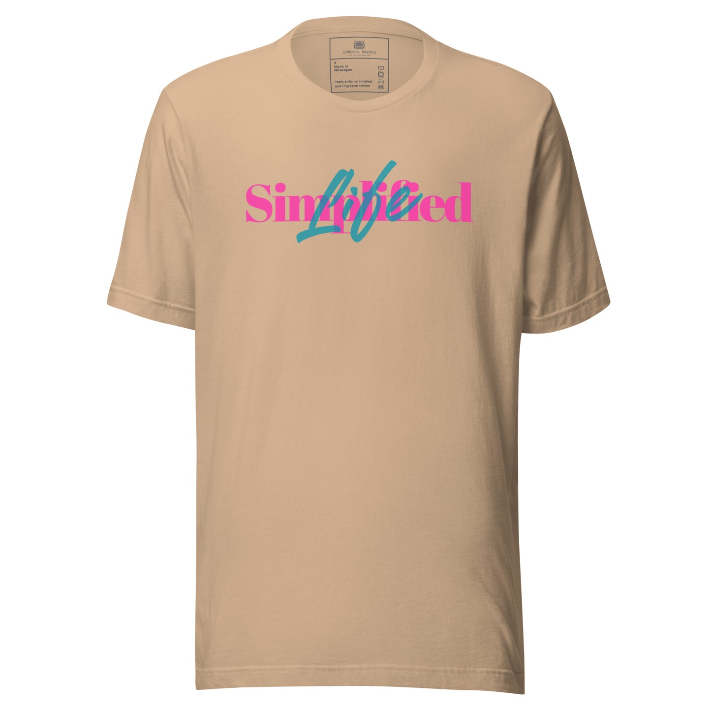 Life Simplified T-Shirt