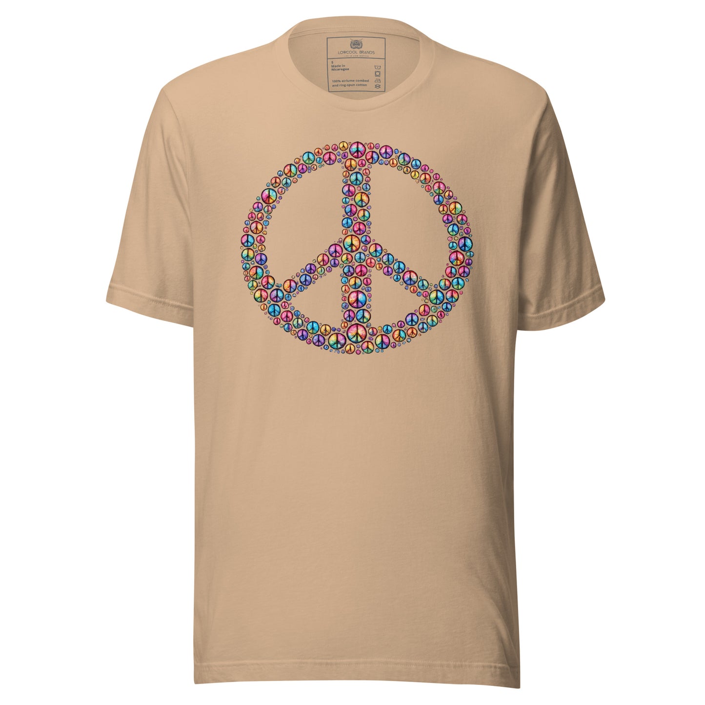 Peace by Peace T-Shirt