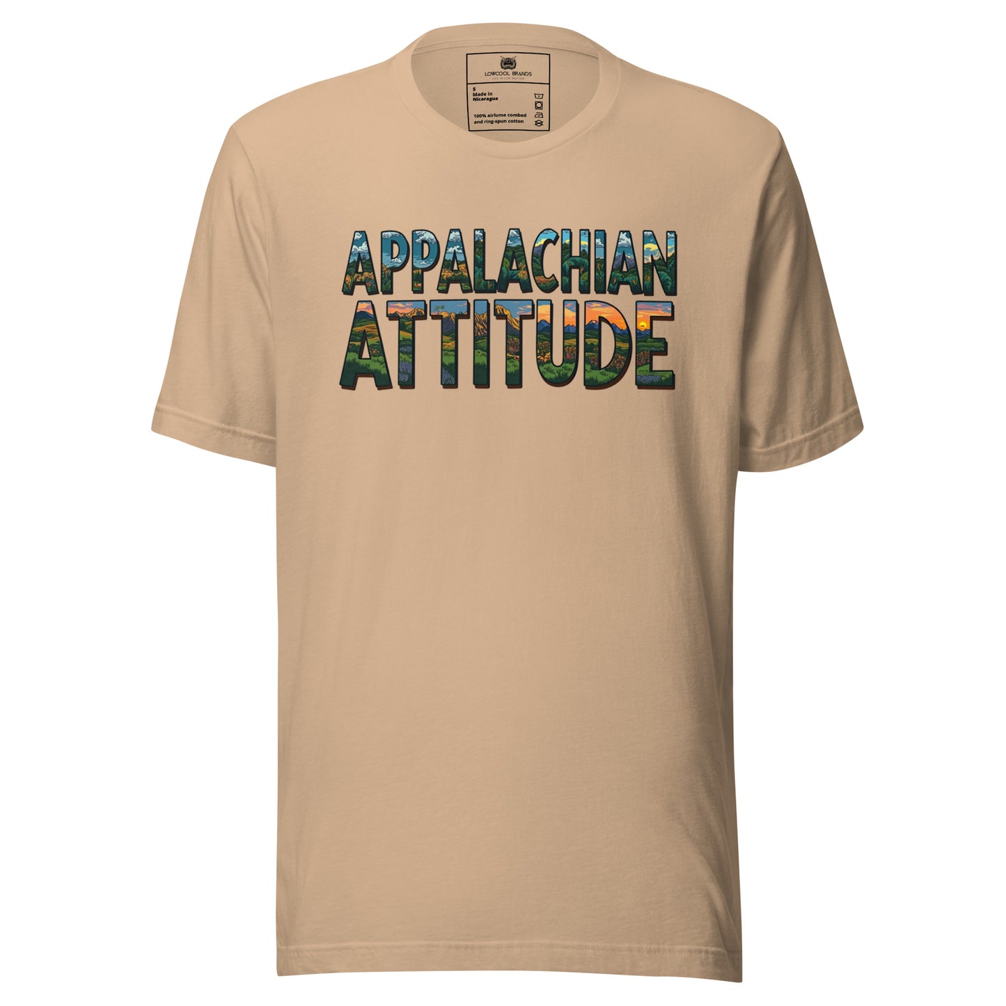 Appalachian Attitude T-Shirt