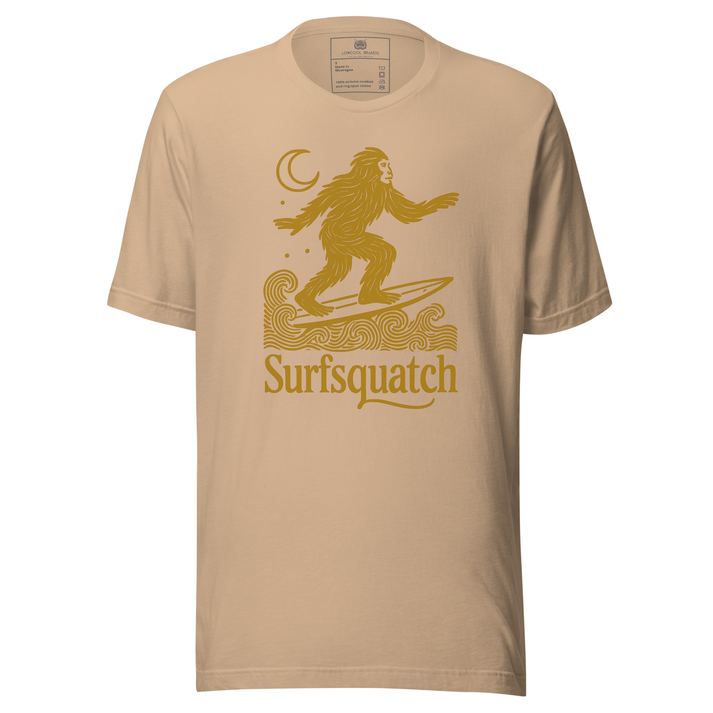 Surfsquatch T-Shirt
