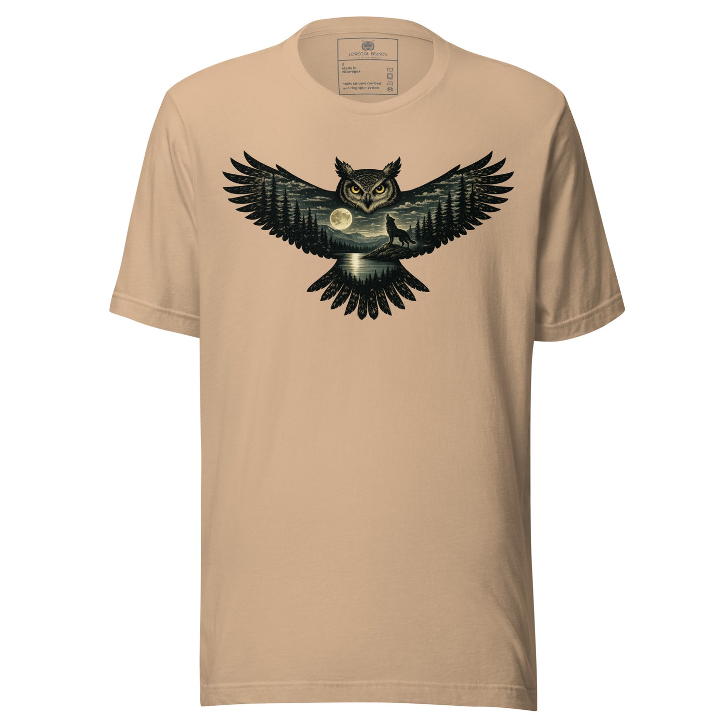 The Owl T-Shirt