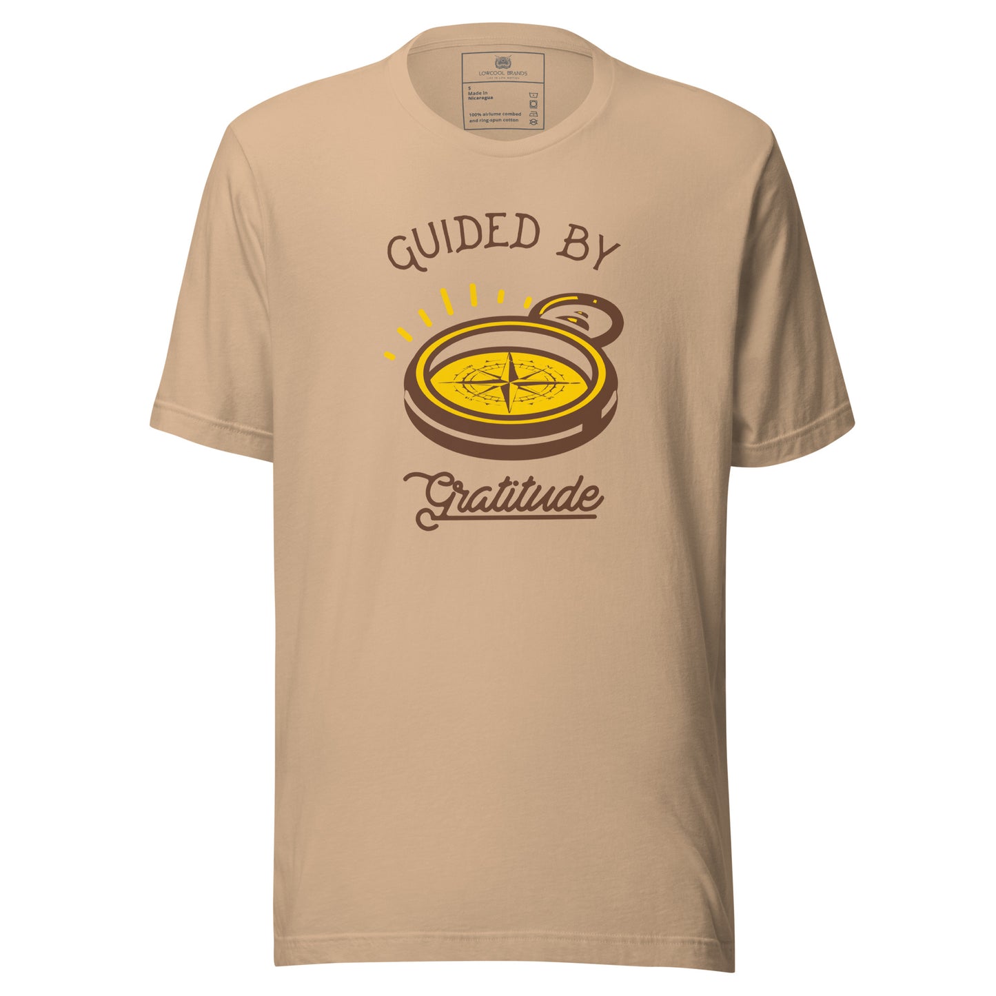Guided By Gratitude T-Shirt