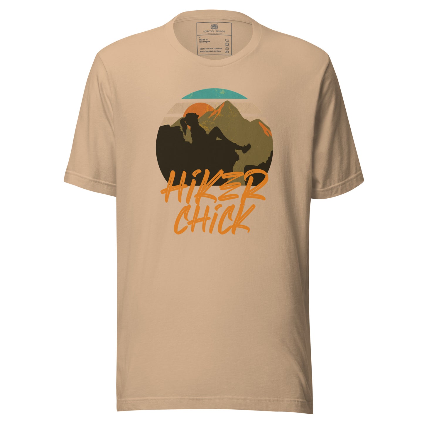 Hiker Chick T-Shirt