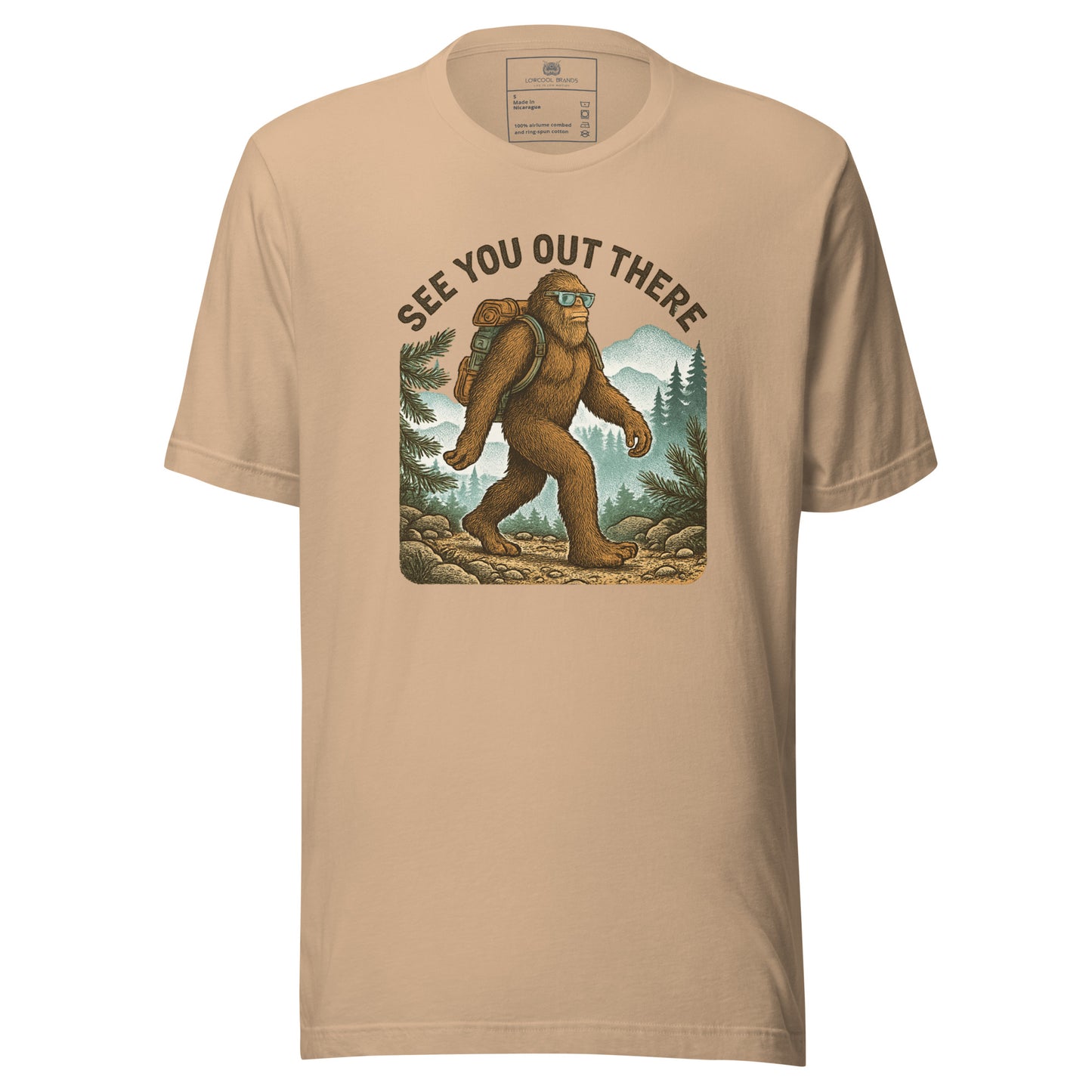 See You Out There T-Shirt