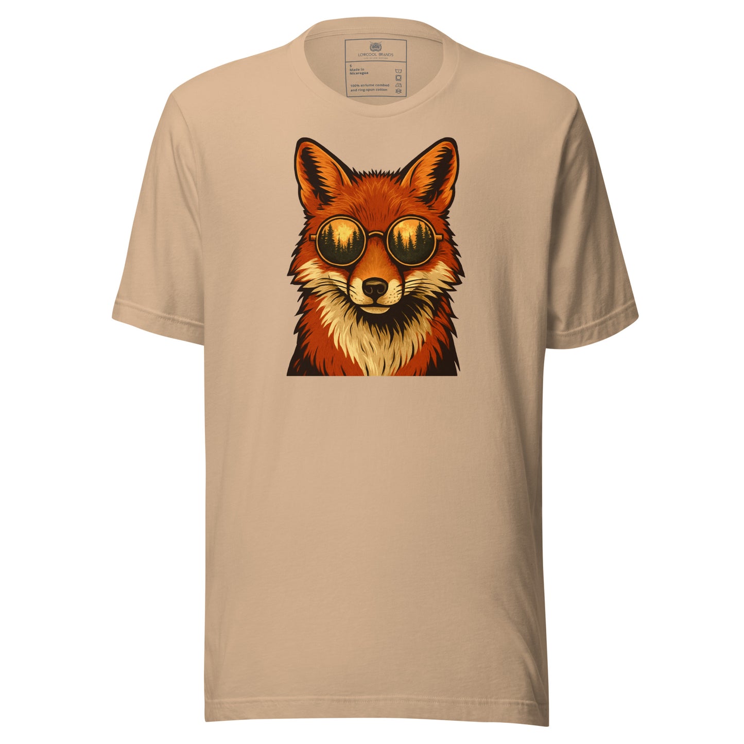 Cool Fox T-Shirt