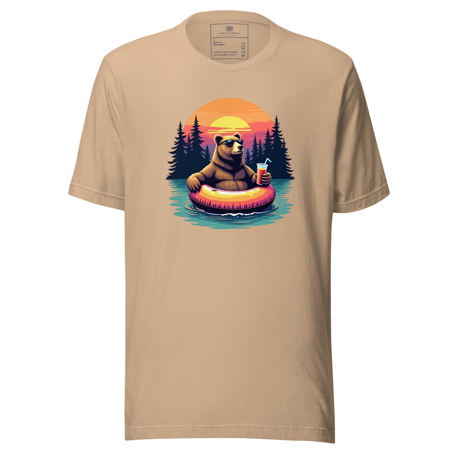 Chill Bear T-Shirt