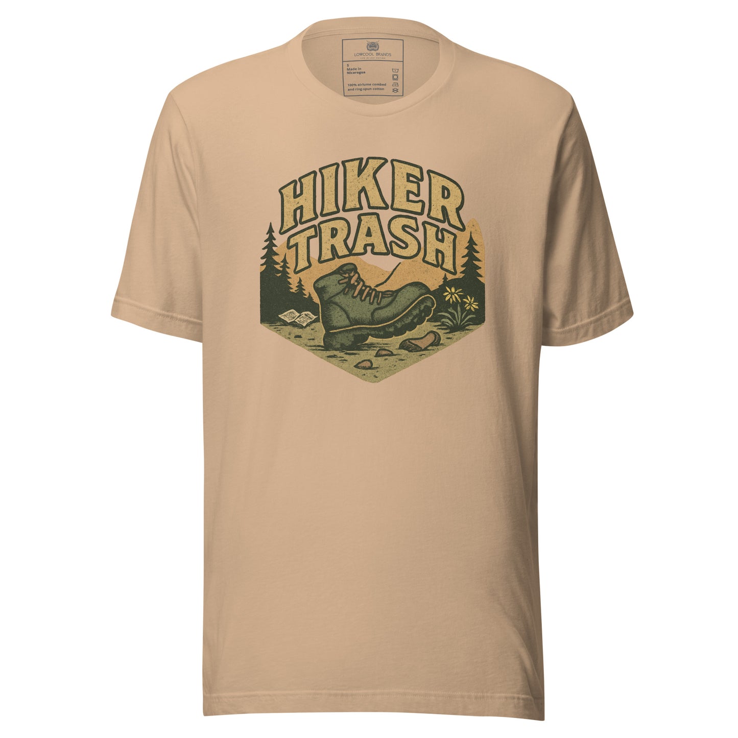 Hiker Trash T-Shirt