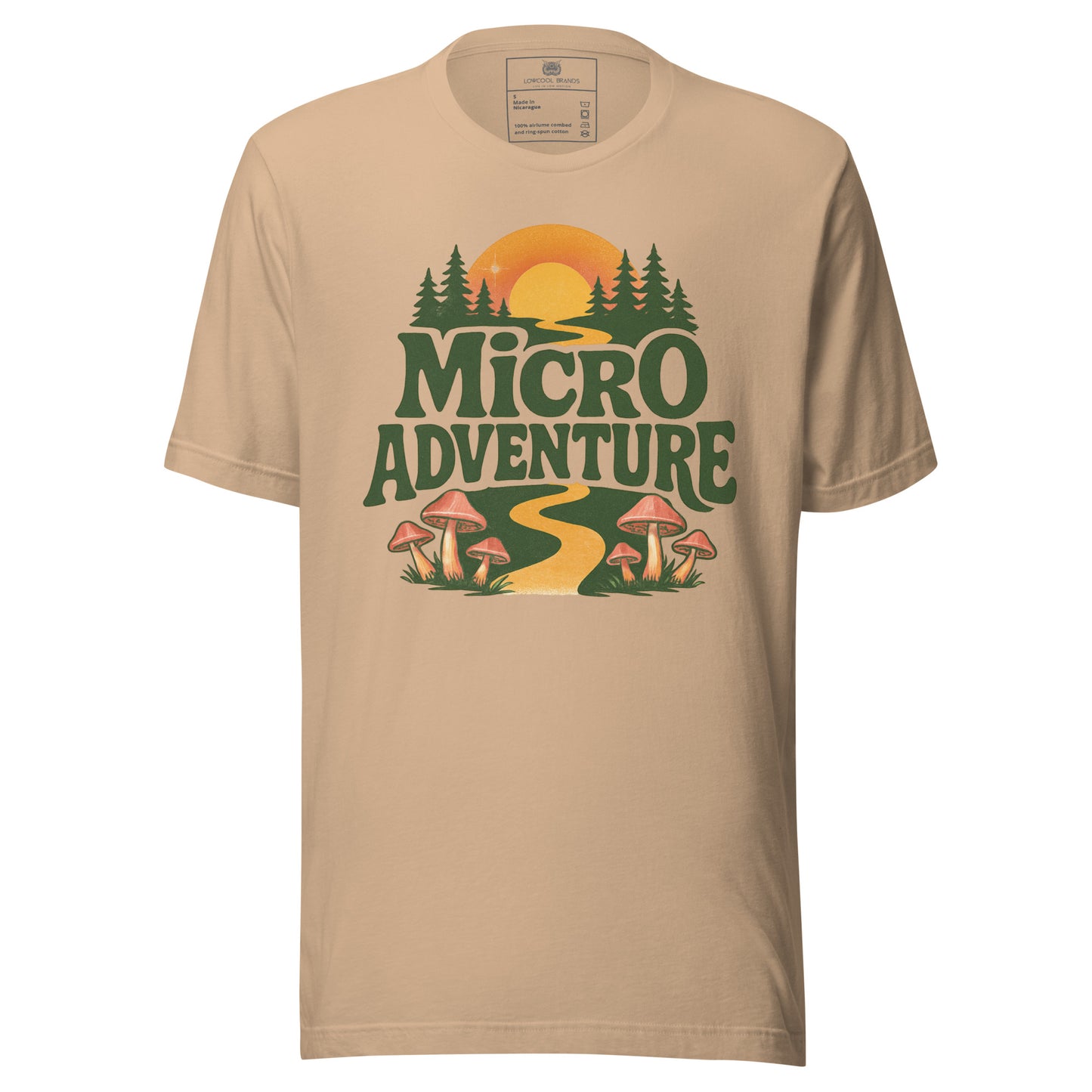 Micro Adventure T-Shirt