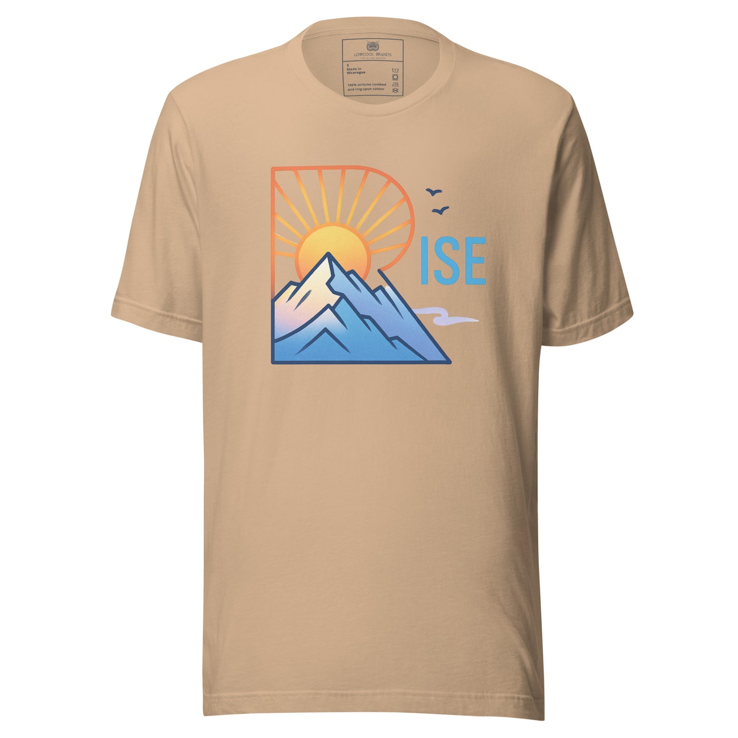 Rise T-Shirt