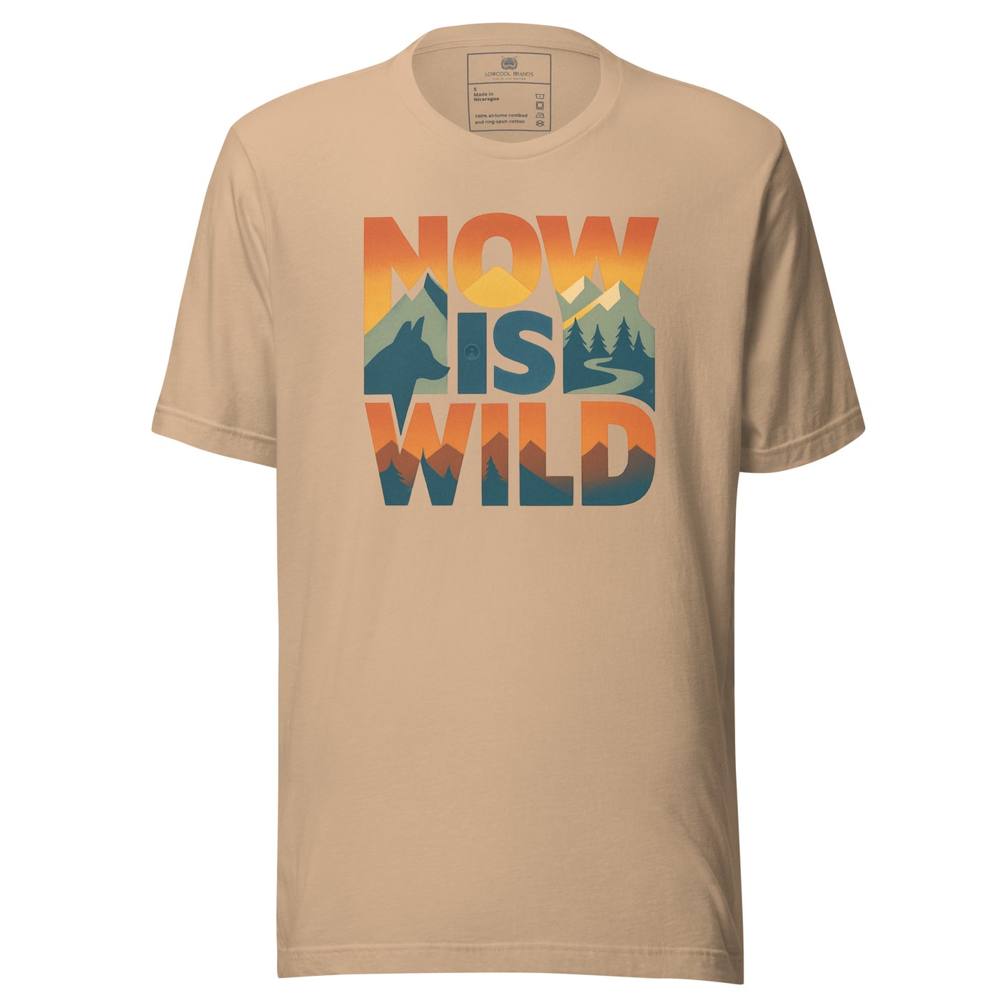 Now Is Wild T-Shirt