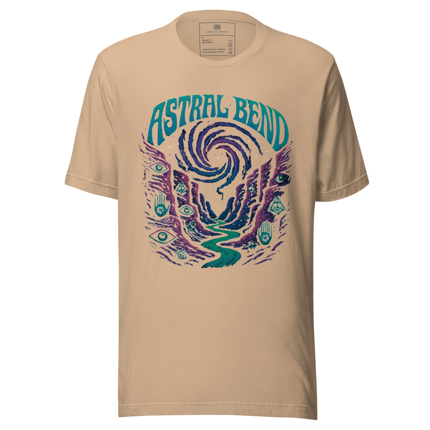 Astral Bend T-Shirt