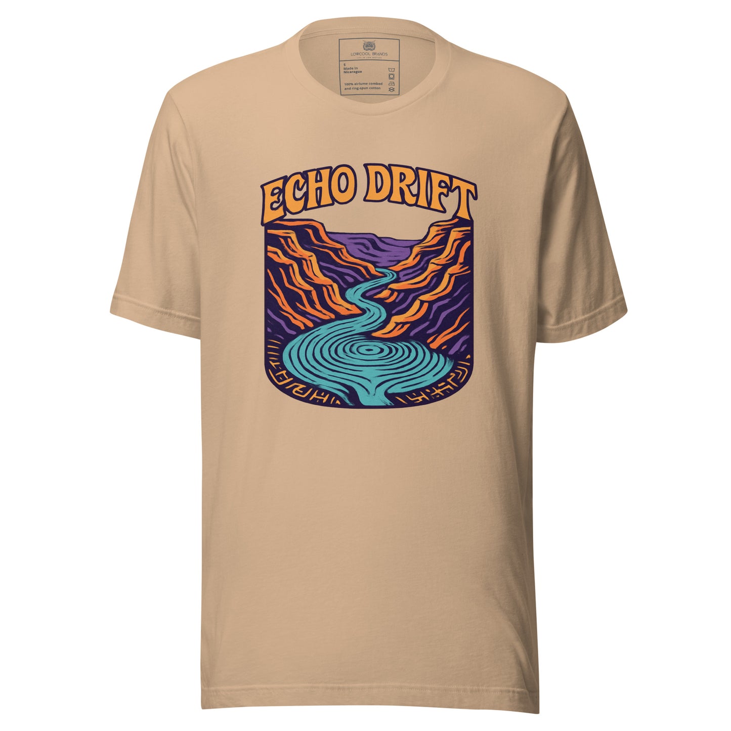 Echo Drift T-Shirt