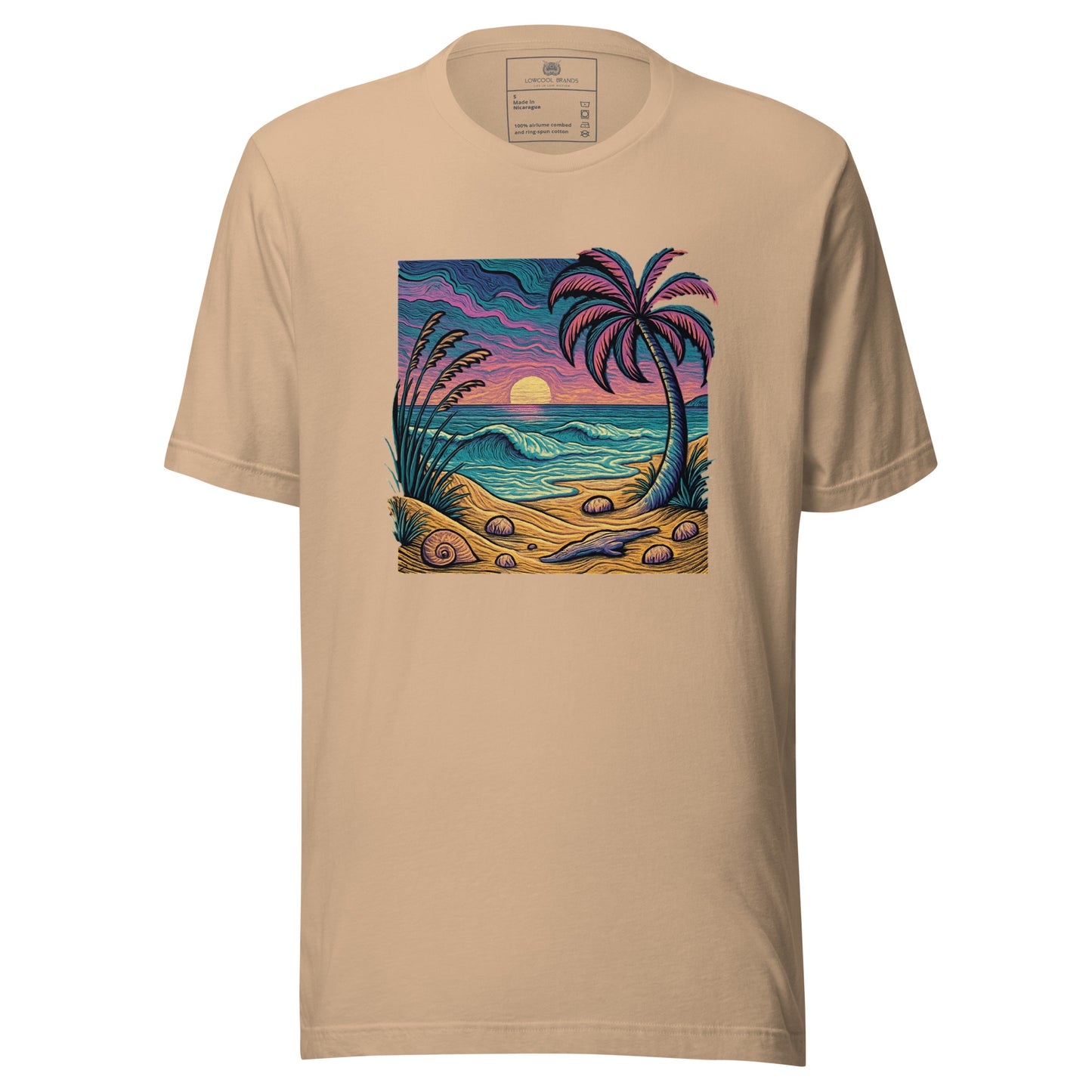 Sunset Shore T-Shirt