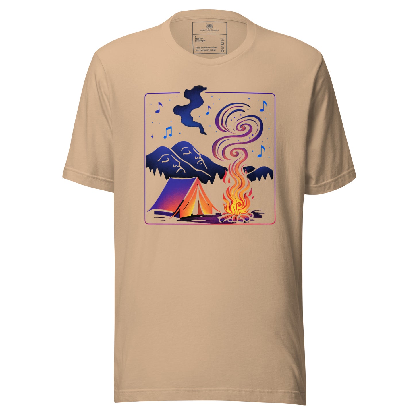 Cosmic Campfire T-Shirt