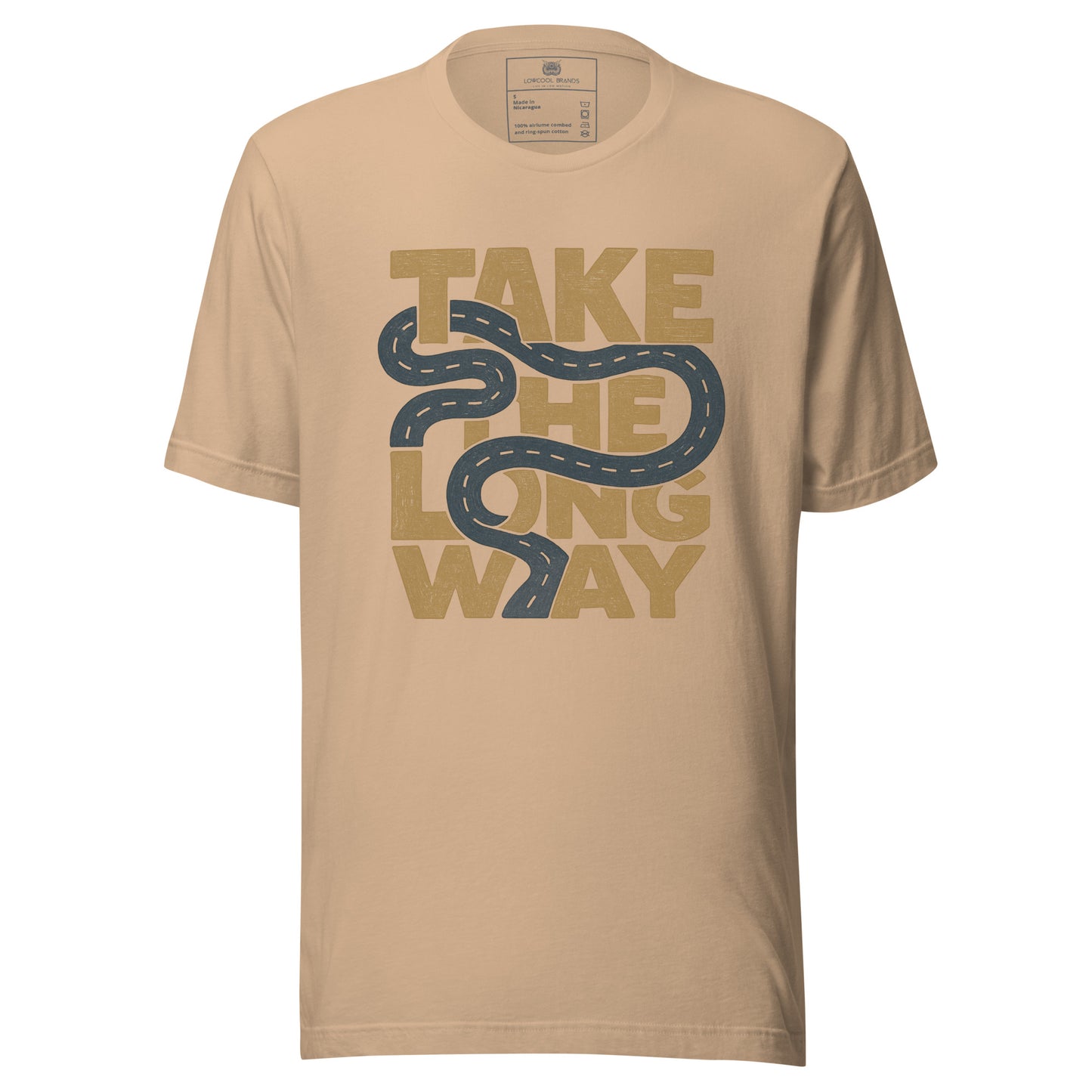 Take The Long Way T-Shirt
