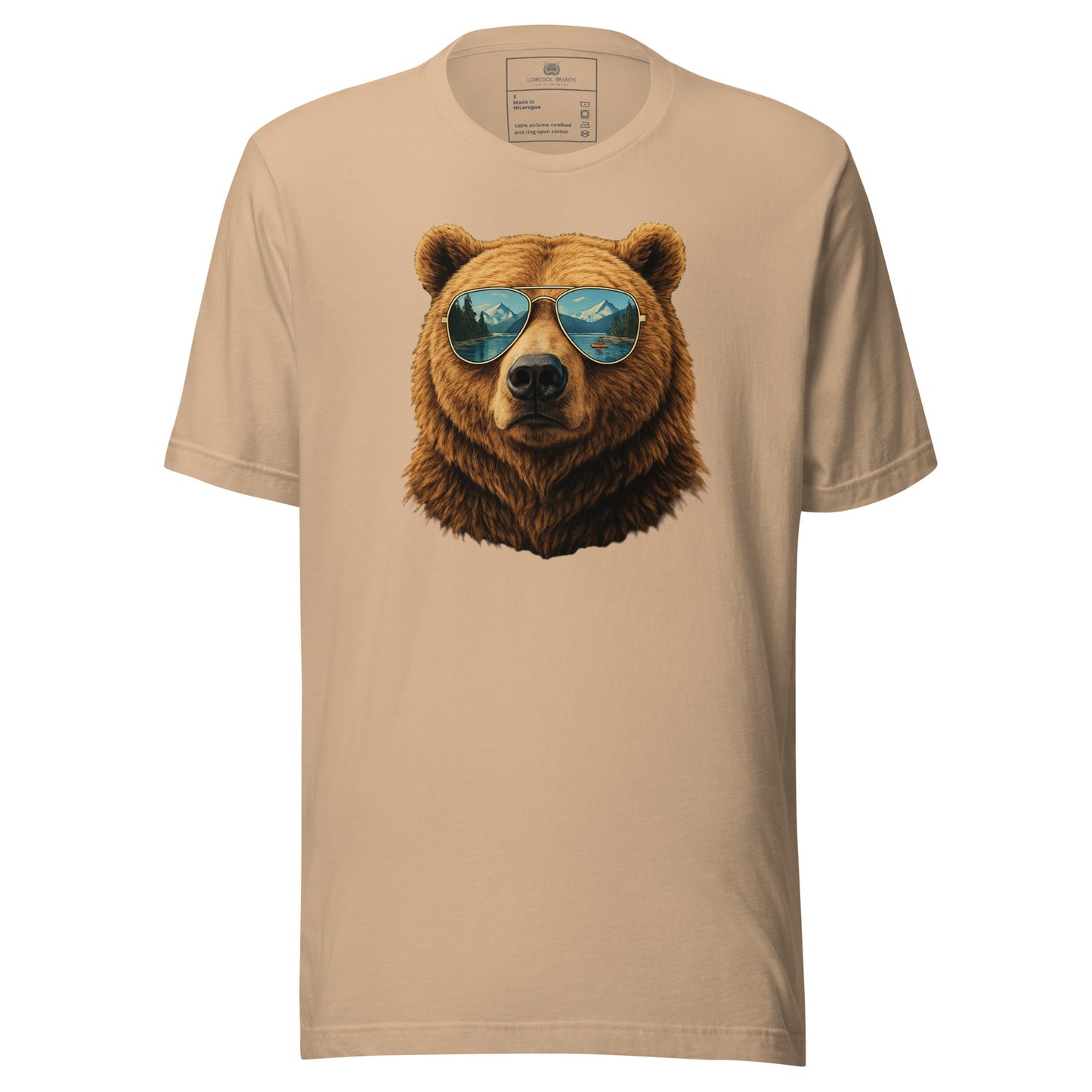 Cool Grizz T-Shirt