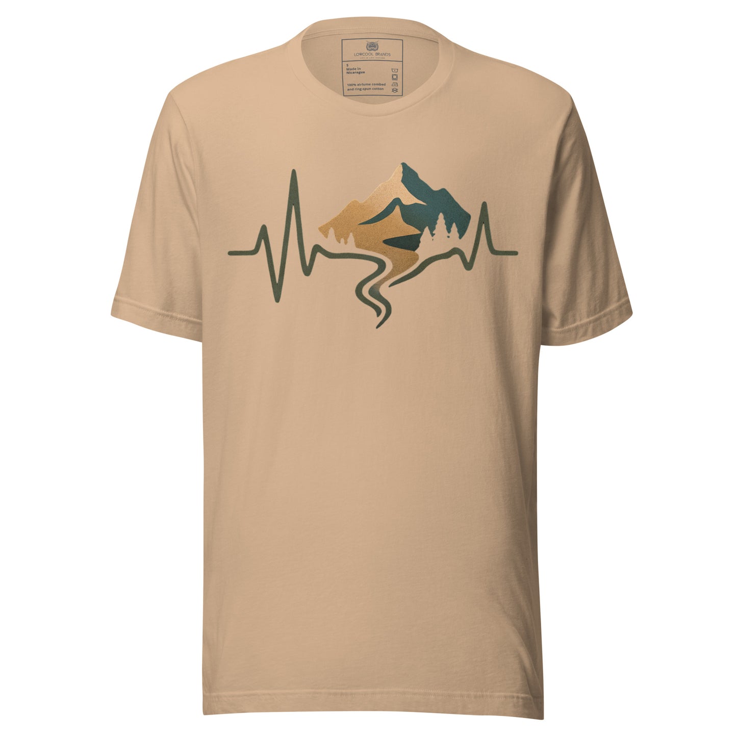 Mountain Rhythm T-Shirt