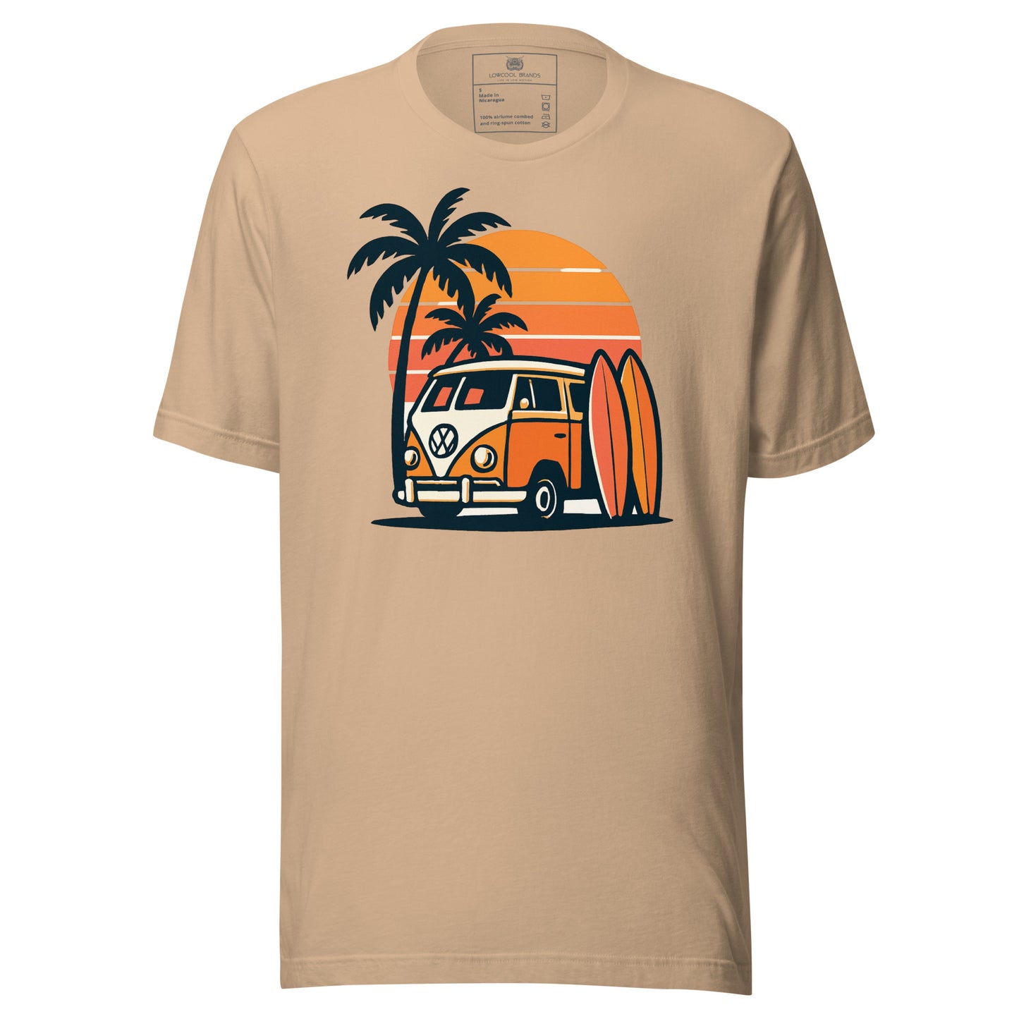 Surf Wagon T-Shirt