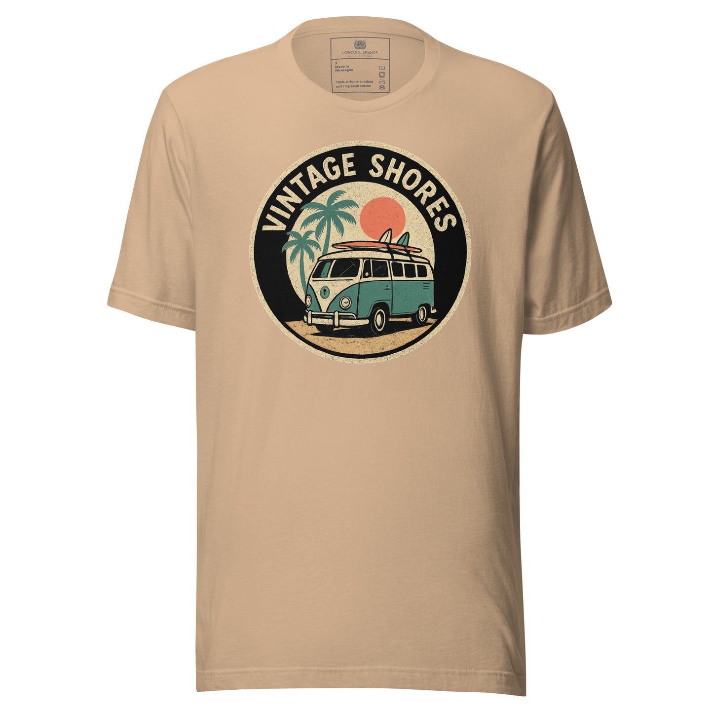 Vintage Shores T-Shirt