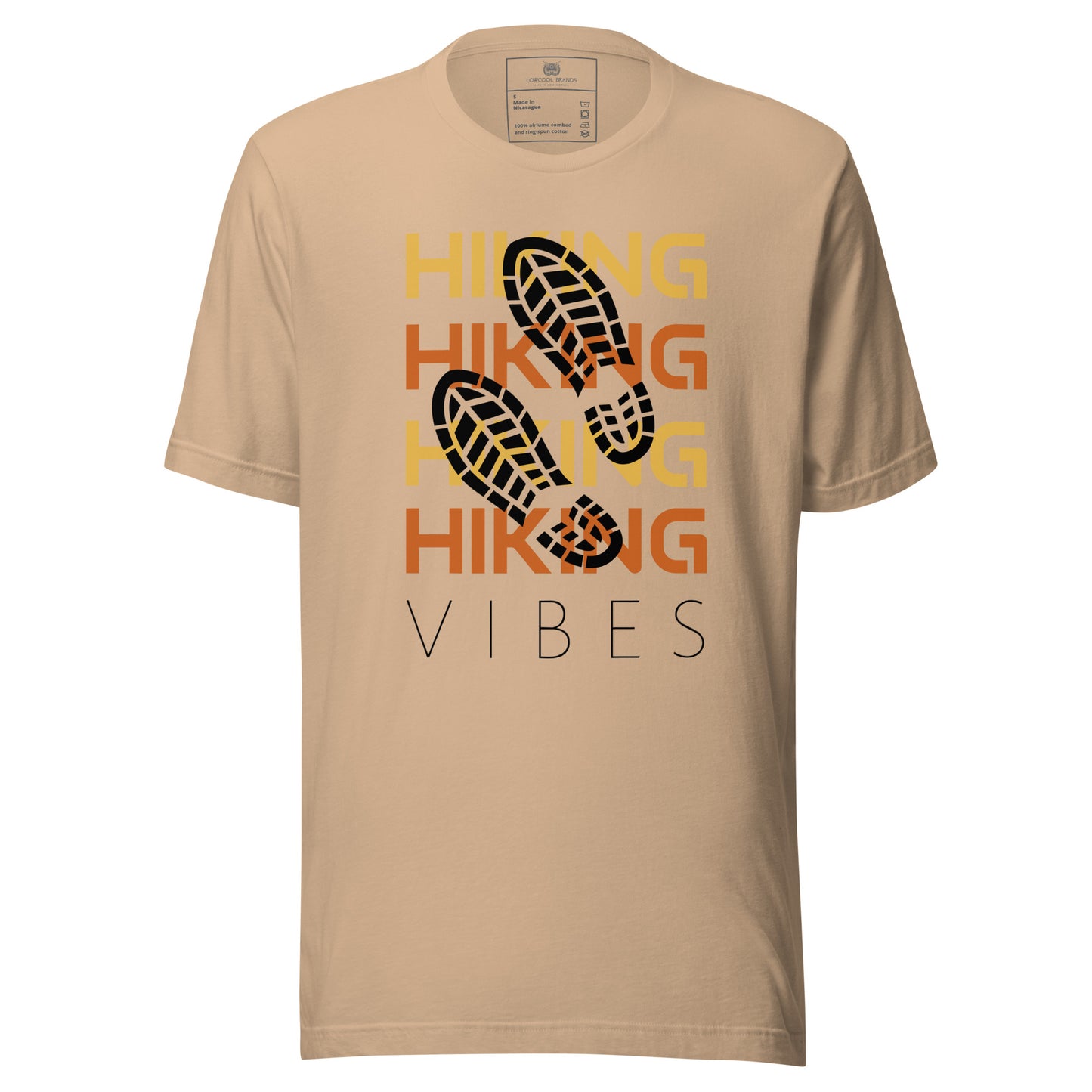 Hiking Vibes T-Shirt