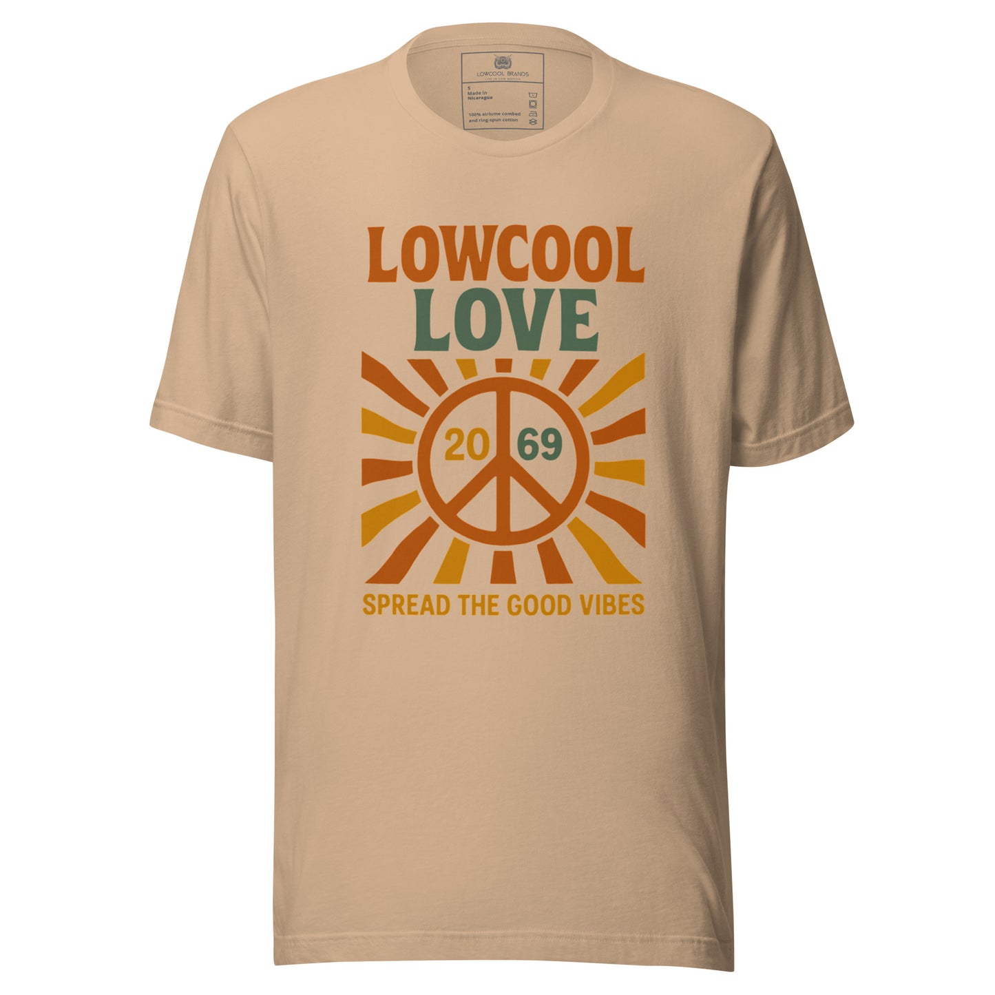 LowCool Love 2069 T-Shirt