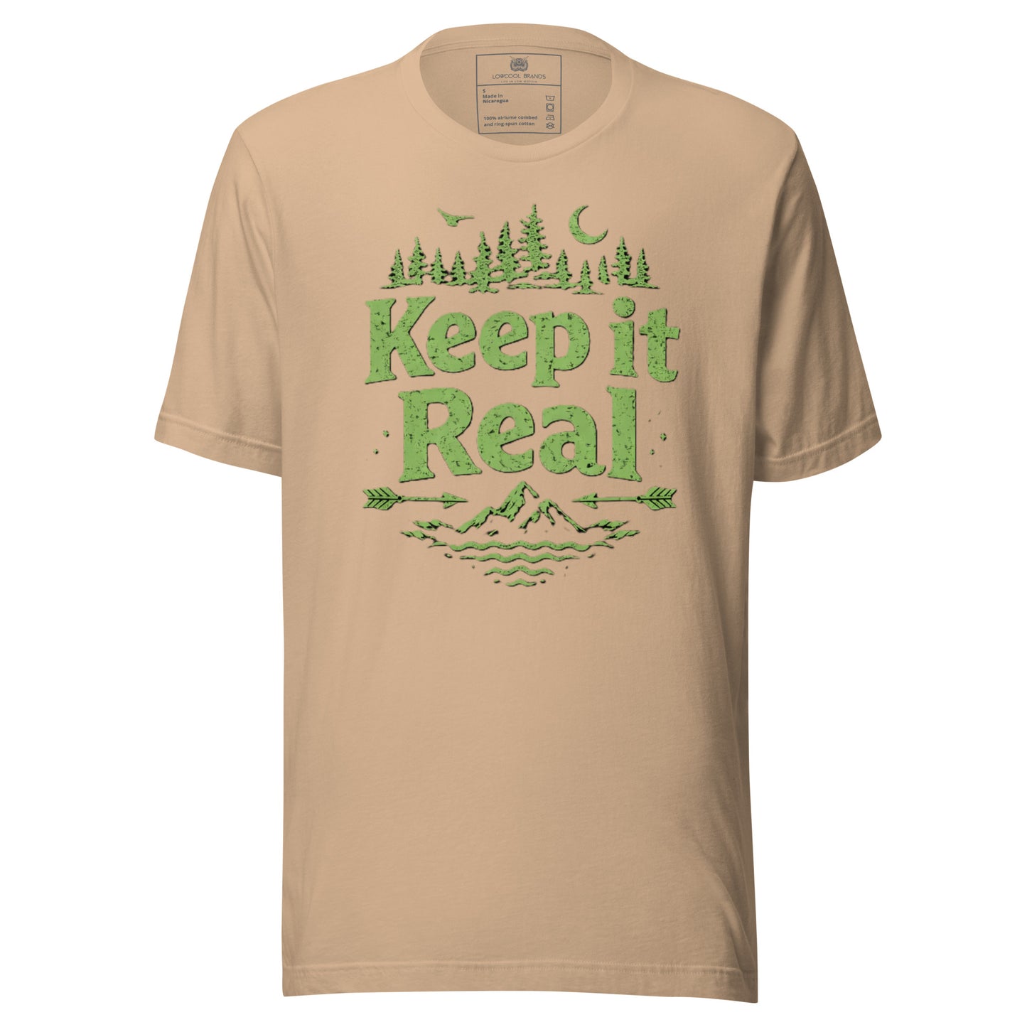 Keep it Real T-Shirt