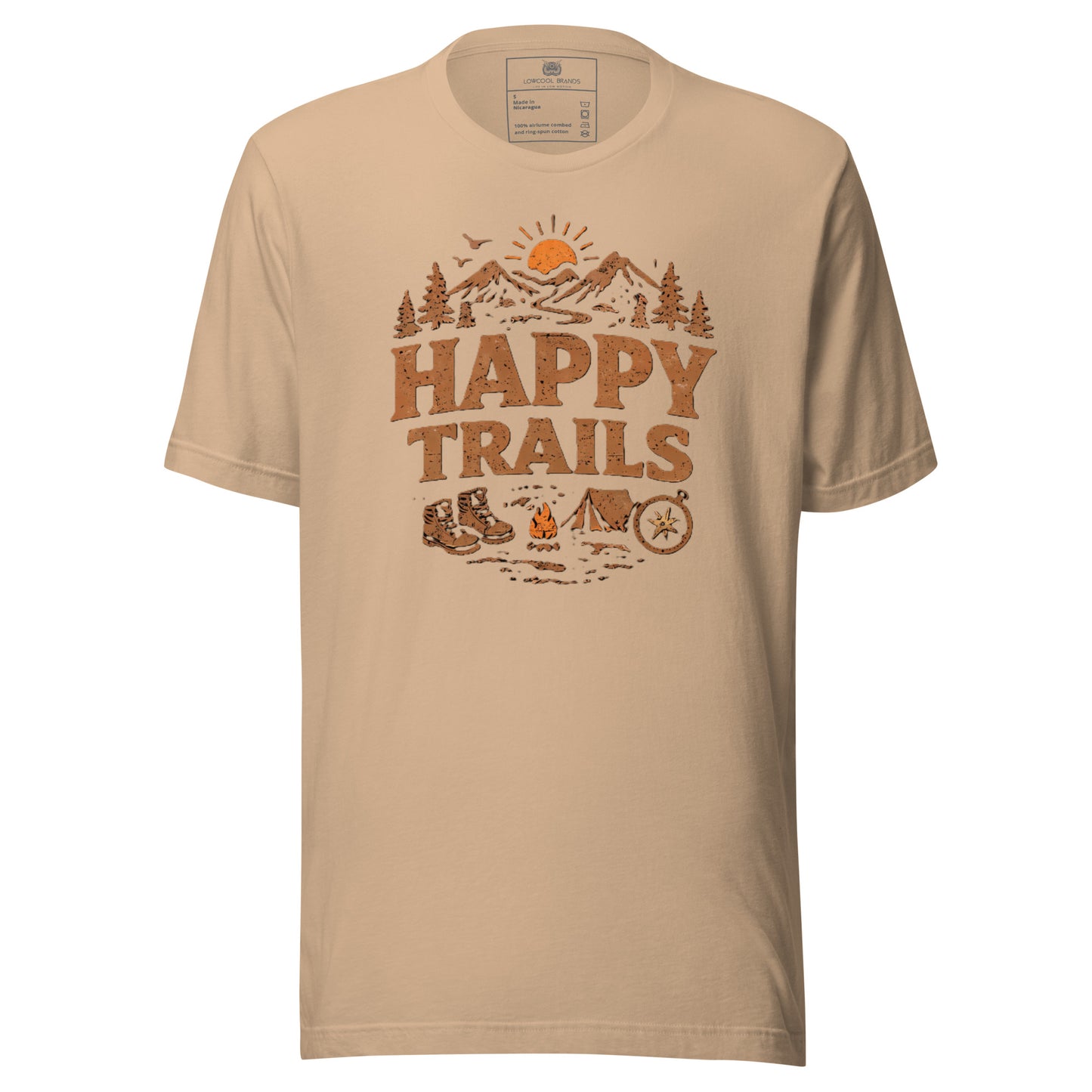 Happy Trails T-Shirt