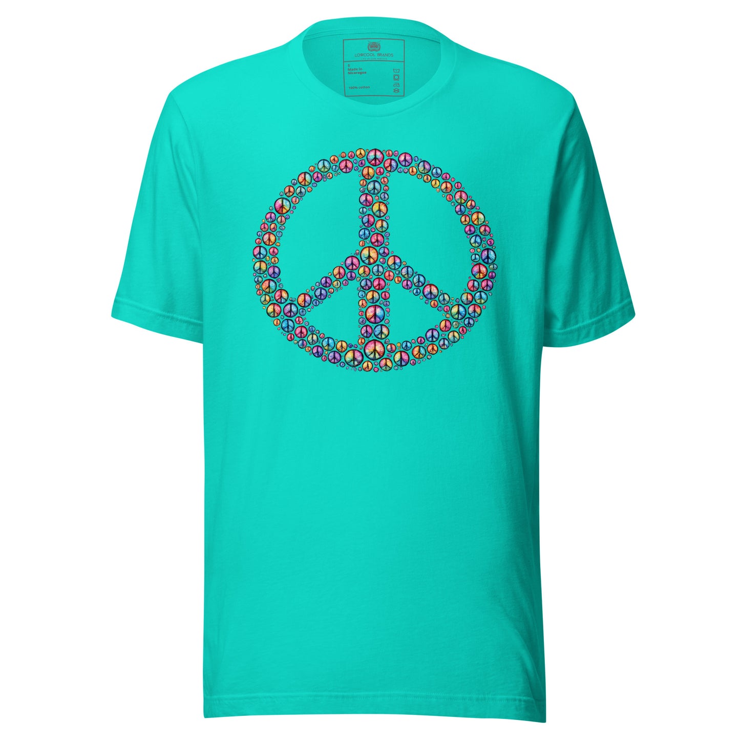 Peace by Peace T-Shirt