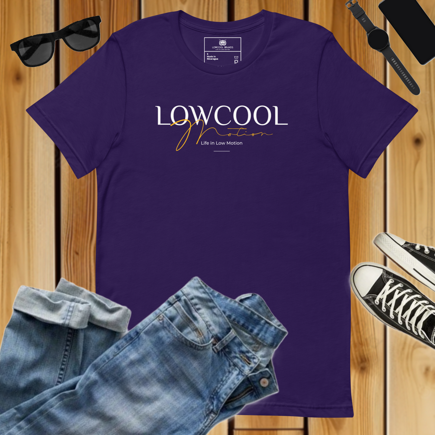 LowCool Motion T-Shirt