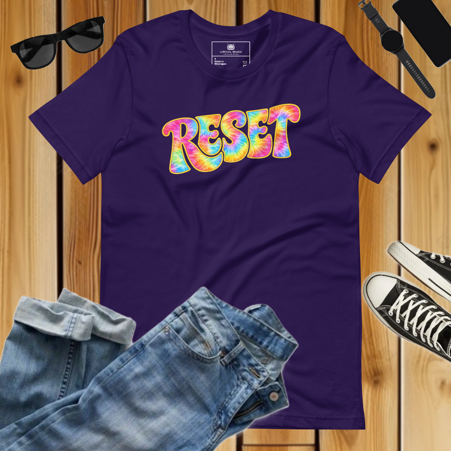 Reset T-Shirt