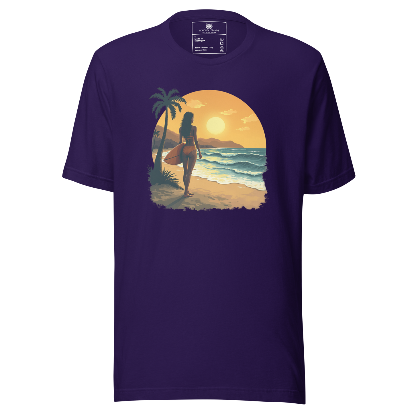 Surfer Girl T-Shirt