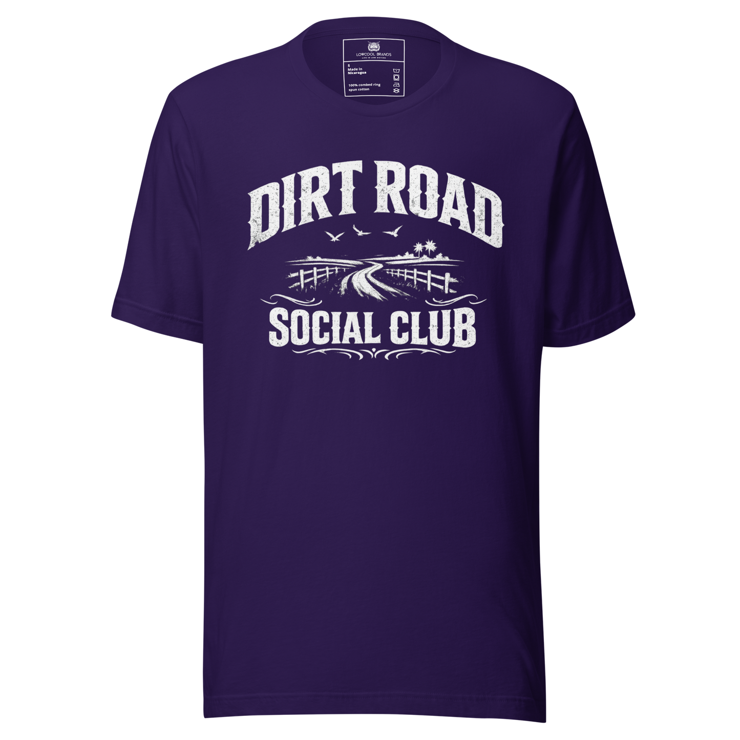 Dirt Road Social Club T-Shirt