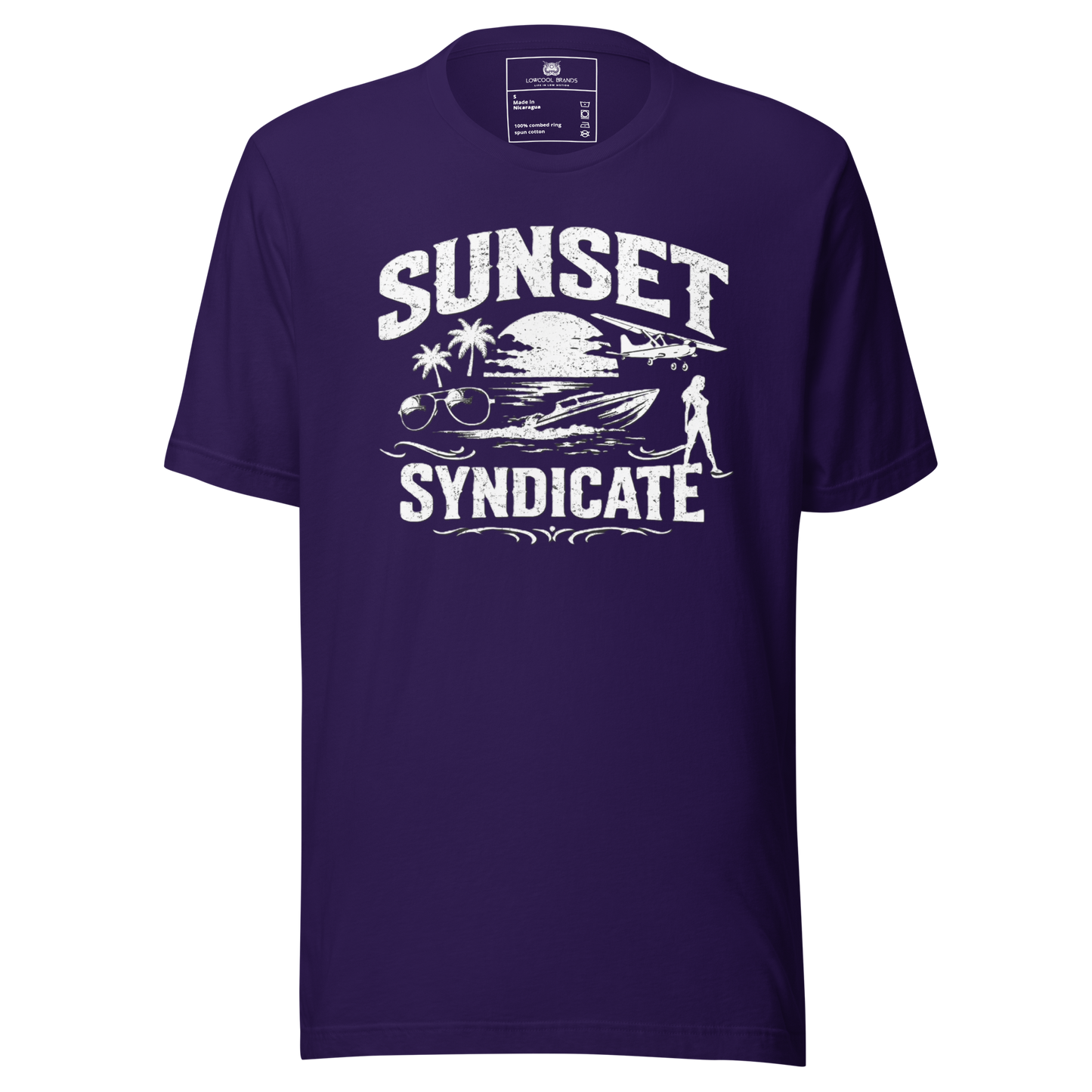Sunset Syndicate T-Shirt