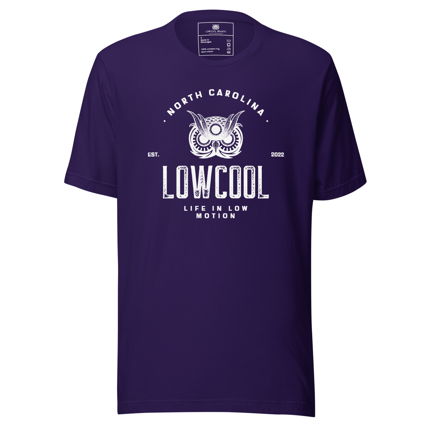 North Carolina LowCool T-Shirt