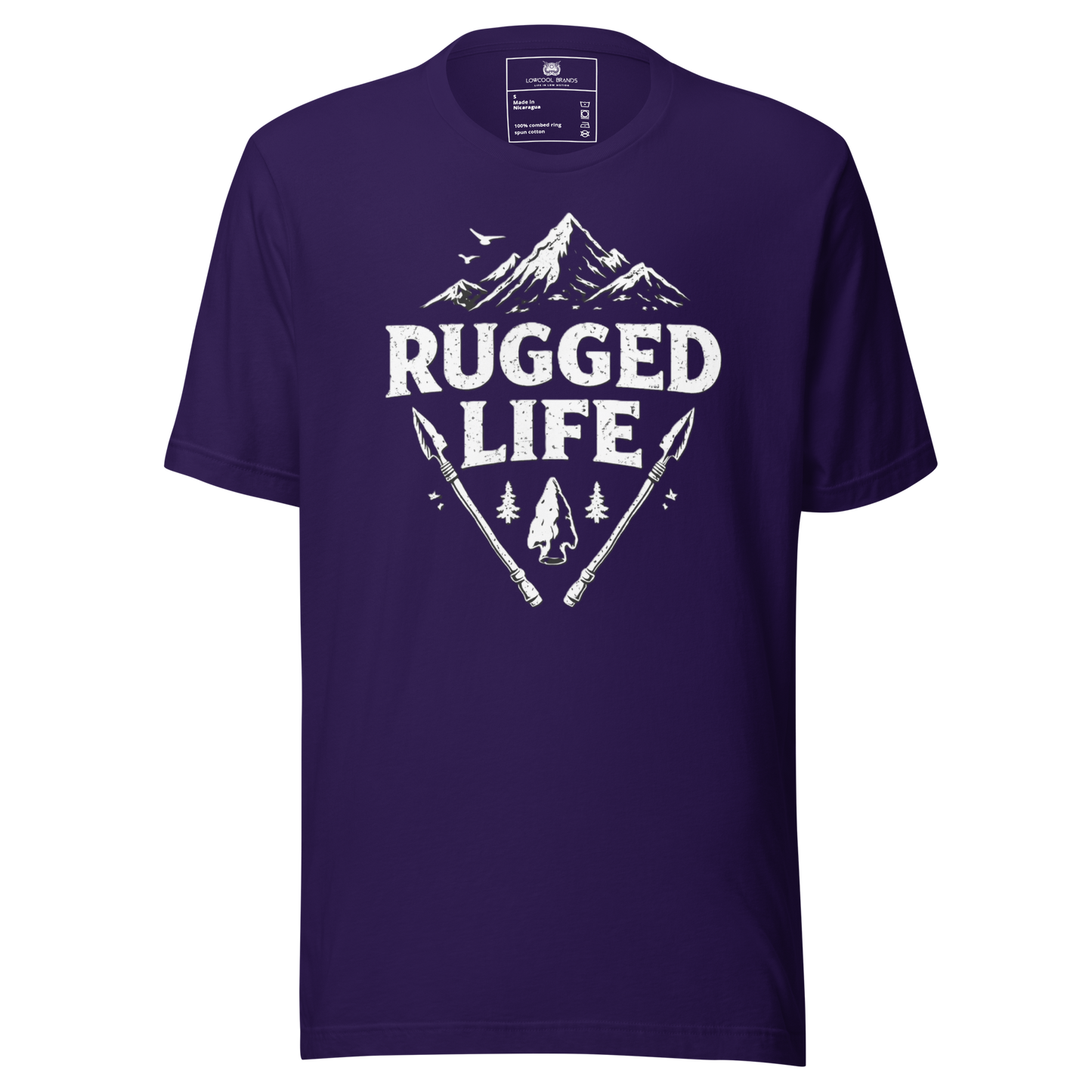 Rugged Life T-Shirt