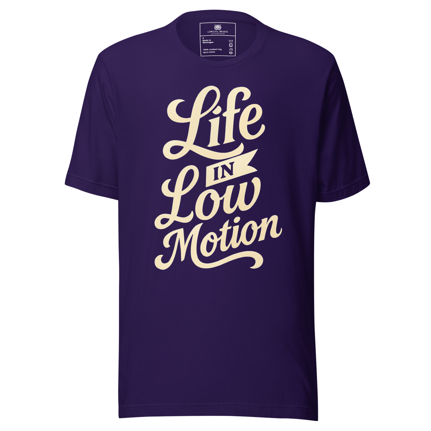 Life In Low Motion T-Shirt