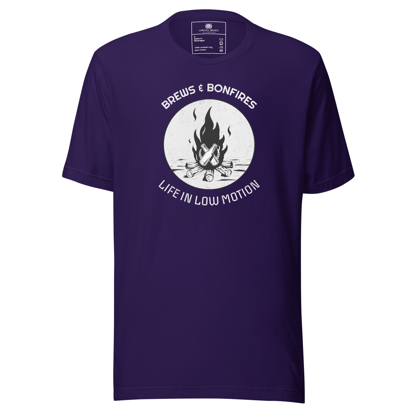Brews & Bonfires T-Shirt
