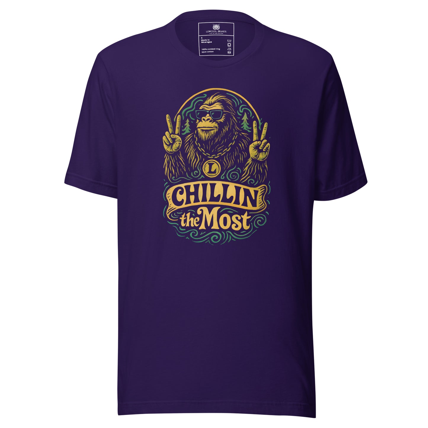 Chillin' the Most T-Shirt