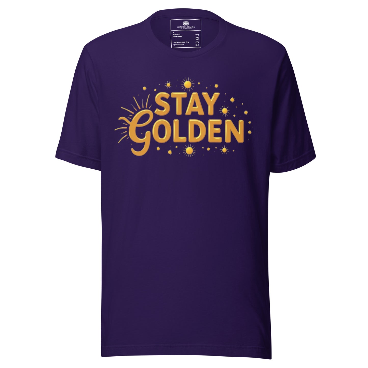 Stay Golden T-Shirt